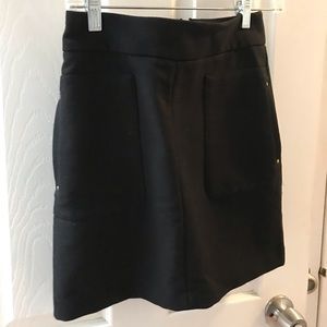 Black Skirt